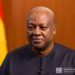 Africa needs fair finance, not charity – Mahama challenges global system
