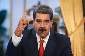 US offers $50m reward for arrest of Venezuelan leader Nicolás Maduro
