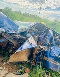 Five dead in fatal accident at Asuboi on Kumasi–Accra highway