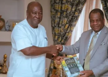 ‘It was averted’ – Rev Wengam reveals prayer battle that kept Mahama off helicopter crash