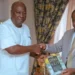 ‘It was averted’ – Rev Wengam reveals prayer battle that kept Mahama off helicopter crash