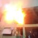 Fire guts boys dormitory at Oyoko Methodist SHS