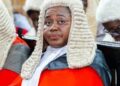 Torkornoo challenges her removal as Justice of the Supreme Court