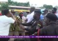 Akwatia by-election: NPP Third Vice Chairman slapped in scuffle with Azorka’s escort