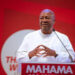 Mahama lifts ban on state land transactions