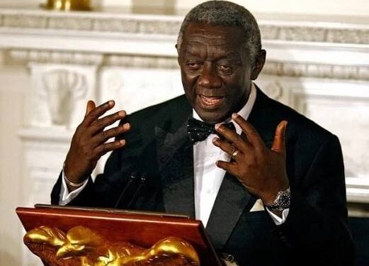 Africa needs its own media powerhouse to unite continent – Kufuor