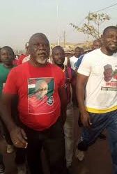 โTry anything and a by-election will be held in your constituencyโ โ Azorka warns Afenyo-Markin