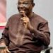 I will not approve anything ECG brings – Chairman of Parliament’s Energy Committee