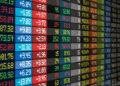 Ghana Stock Exchange records 87% drop in August trading activity