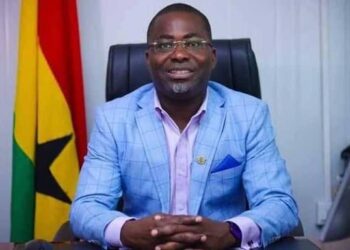 Ken Agyapong is the transformational leader Ghana needs – Charles Bissue