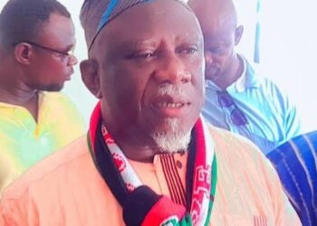 Akwatia by-election: Police arrest NDC’s Sofo Azorka