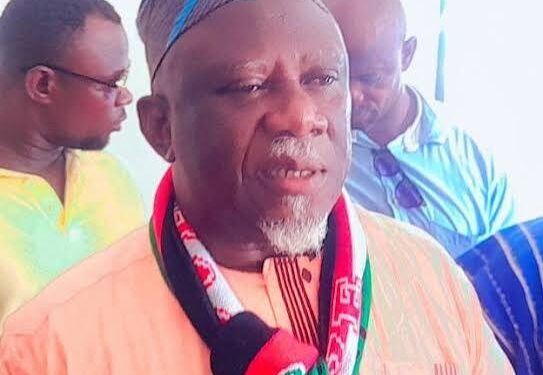 Akwatia by-election: Police arrest NDC’s Sofo Azorka