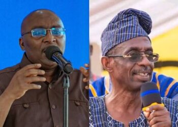 Asiedu Nketia could edge Bawumia in future presidential race – Global InfoAnalytics