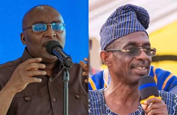 Asiedu Nketia could edge Bawumia in future presidential race – Global InfoAnalytics
