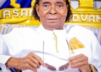 Apostle Dr Kwadwo Safo ‘Kantanka’ dead