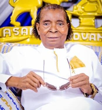 Apostle Dr Kwadwo Safo ‘Kantanka’ dead