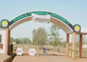 N/R: Tamale Technical University students protest poor sanitation, lack of dev’t projects
