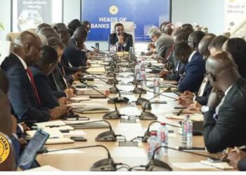 BoG lowers policy rate from 25 to 21.5%