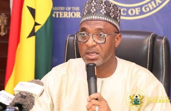 Interior Ministry declares Monday Sept. 22 as Public Holiday