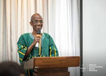 Don’t follow NPP’s path; they’re in a contest to hell – Asiedu Nketiah warns NDC