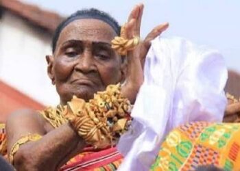 Asantehemaa goes home today