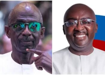 NDC prefers Bawumia, NPP voters want Asiedu Nketiah or Haruna – Global InfoAnalytics