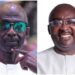 NDC prefers Bawumia, NPP voters want Asiedu Nketiah or Haruna – Global InfoAnalytics