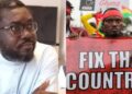 Fix the Country defies gov’t appeal, continues anti-galamsey vigil
