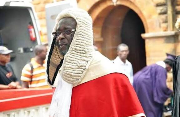 Mahama nominates Paul Baffoe-Bonnie as Chief Justice