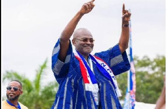 NPP knows I’m ready to be president – Ken Agyapong