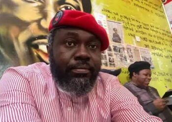 Mahama gov’t credibility dented by failed galamsey promises – Barker-Vormawor