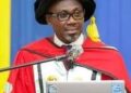Prof. Denis Aheto appointed interim Vice-Chancellor of UCC