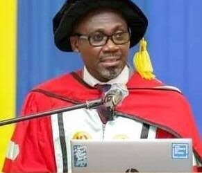 Prof. Denis Aheto appointed interim Vice-Chancellor of UCC