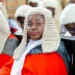 Chief Justice Getrude Torkornoo removed