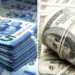 Cedi records one of its strongest performances; one dollar equals GH¢12.10 at forex bureaux