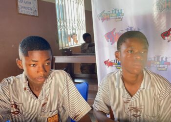 FISH MMƆFRA MMERƐ QUIZ 2025: Ahenkro D/A JHS, Nkwantakese D/A JHS, and Nkwantakese Methodist JHS Qualify to Quarter Finals