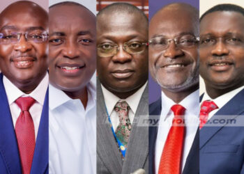 NPP sets Oct. 10 for balloting ahead of 2026 presidential primary