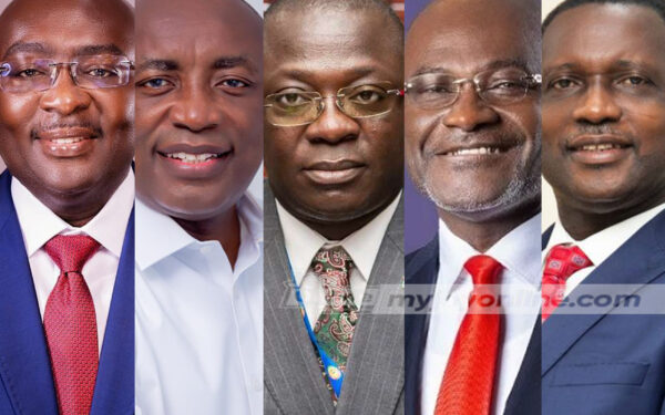 NPP sets Oct. 10 for balloting ahead of 2026 presidential primary