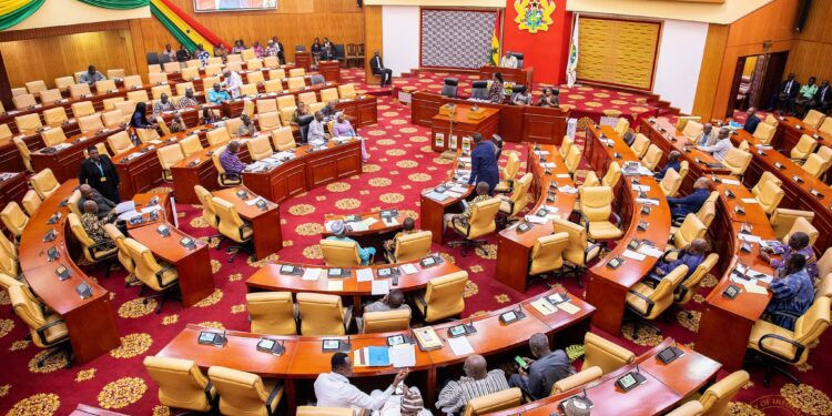 Parliament releases list of 28 MPs for repeated unauthorised absences in 1st quarter of 2025