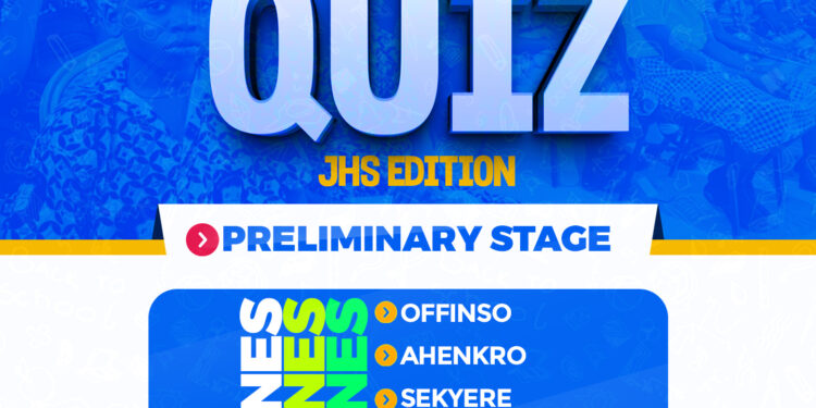 Igniting Young Minds: The Fish Mmofra Mmere Limox Quiz JHS Edition Officially Launches!