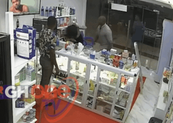 Armed Forces condemns soldier’s attack on drug store attendant and female customer, assures public of justice