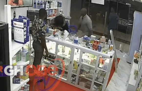 Armed Forces condemns soldier’s attack on drug store attendant and female customer, assures public of justice