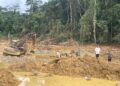 W/R: NAIMOS busts Chinese, Burkinabe nationals in fresh galamsey operations