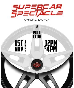 Supercar Spectacle 2025 to launch on November 1 at Accra Polo Club