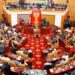 Parliament to resume sitting October 21