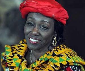 Sad: Former First Lady Nana Konadu Agyeman Rawlings dies at 76