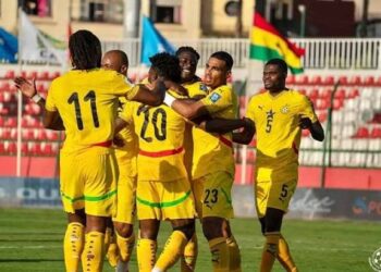 Black Stars to face Japan and South Korea in Asian Tour next month