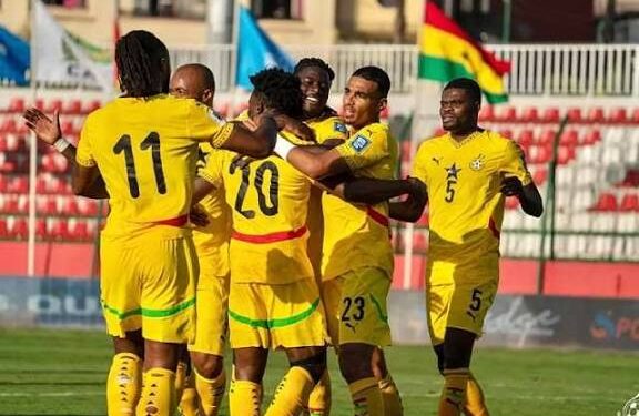 Black Stars to face Japan and South Korea in Asian Tour next month