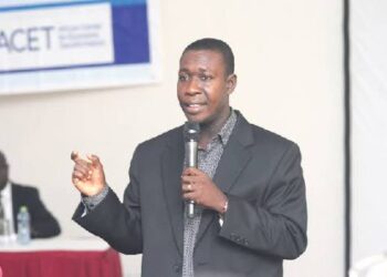 Frequent cedi swings hurting economy — Prof. Baah-Boateng warns BoG