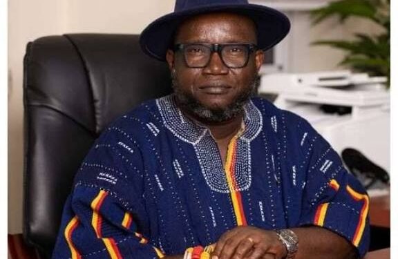 We will take advantage of president’s meeting to end galamsey, says Ken Ashigbey